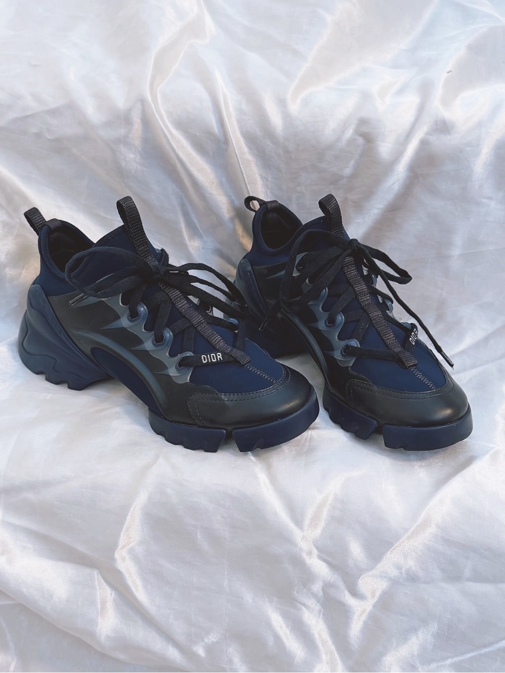 Dior D-Connect sneakers